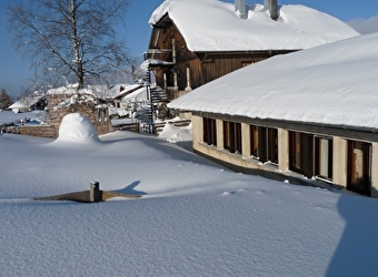 Gîte de séjour - La Randonnée - LES FOURGS