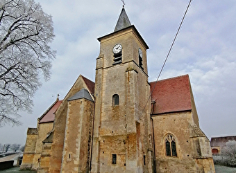 Circuit de Vertenay - Cuncy-lès-Varzy - CUNCY-LES-VARZY