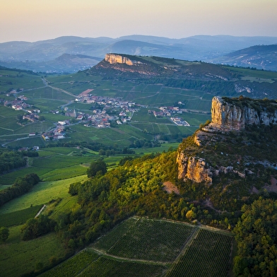 CycloRoute71 - Etape 12 de Cluny à Mâcon