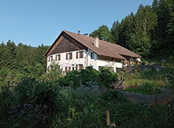 Le Vanney - CHARMAUVILLERS