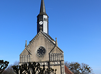 Circuit du château - Menou - MENOU