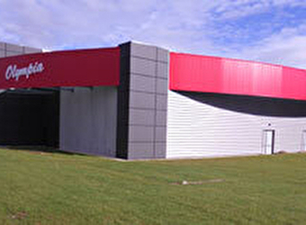 Cinéma multiplexe - l'Olympia - PONTARLIER