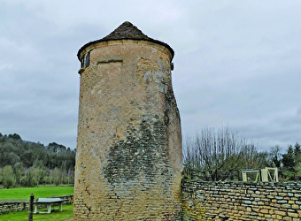 Château Musard - Billy sur Oisy - BILLY-SUR-OISY