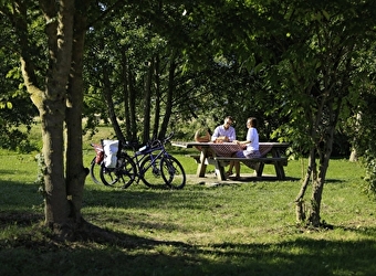 CycloRoute71 - Etape 8 d'Etang-sur-Arroux à Bourbon-Lancy - ETANG-SUR-ARROUX