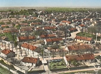 La Cité Jardin - VARENNES-VAUZELLES