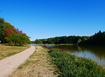 Circuit VTT Bois de la Brosse - VARENNES-VAUZELLES
