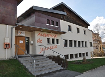Auberge de Jeunesse FUAJ - PONTARLIER