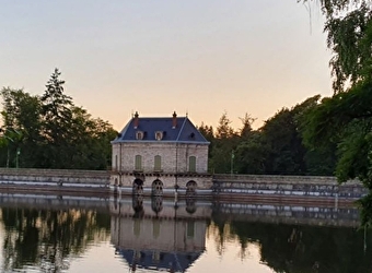 Circuit de randonnée : Boucle du flottage - MONTSAUCHE-LES-SETTONS