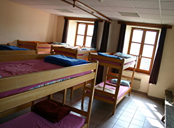 Gîte d'étape - Accueil Nordique - LES ALLIES