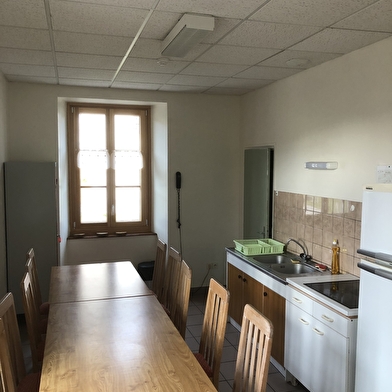 Gîte d'étape - Accueil Nordique