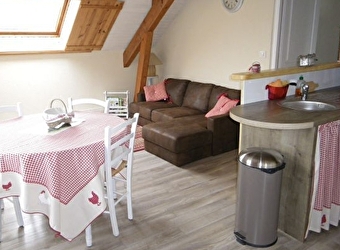 Chalet de Campagne - SANCEY