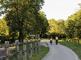 CycloRoute71 - Etape 6 de Chagny à Autun - CHAGNY