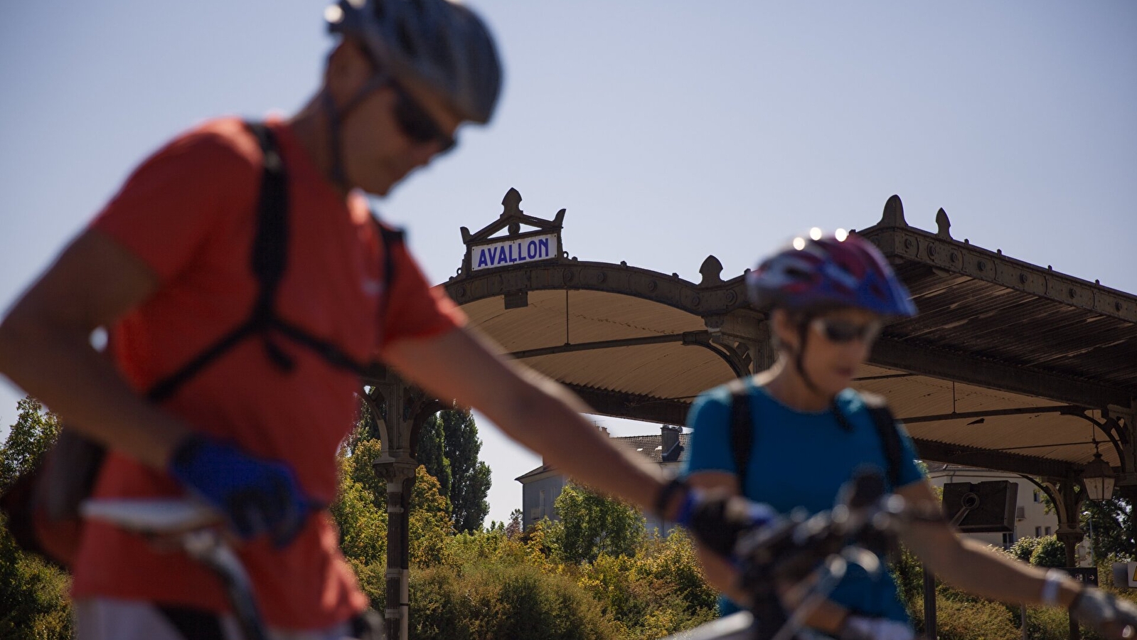 La GTMC, entre Avallon et Autun
