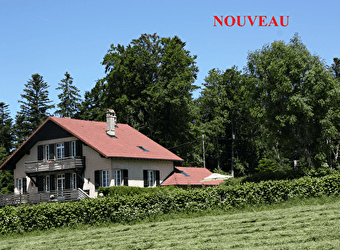 Le Chalet des Pounets - DAMPRICHARD