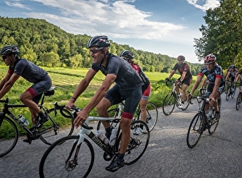 Les Routes du Morvan à Vélo - Grandes Boucles à la journée - 