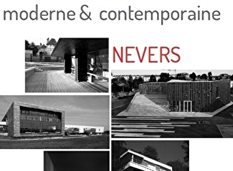 Balade d'architecture moderne et contemporaine : Nevers - NEVERS