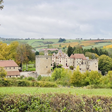 Route des vins : Côte Chalonnaise & Couchois
